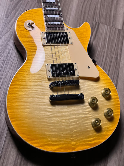 SQOE SELP900 in Lemon Burst with Hardshell Case