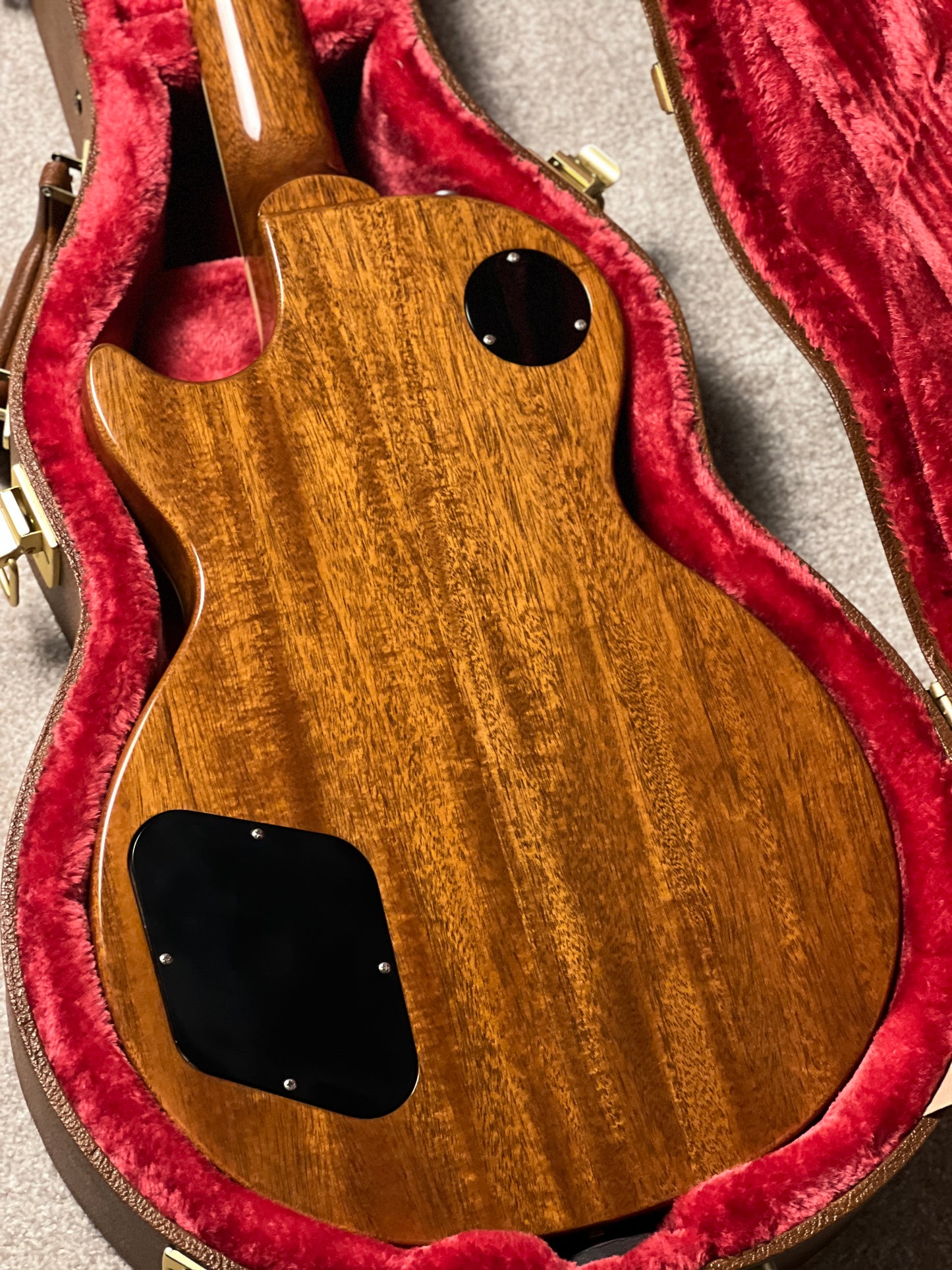 Gibson Original Collection Les Paul Standard 50s in Gold Top 217130047