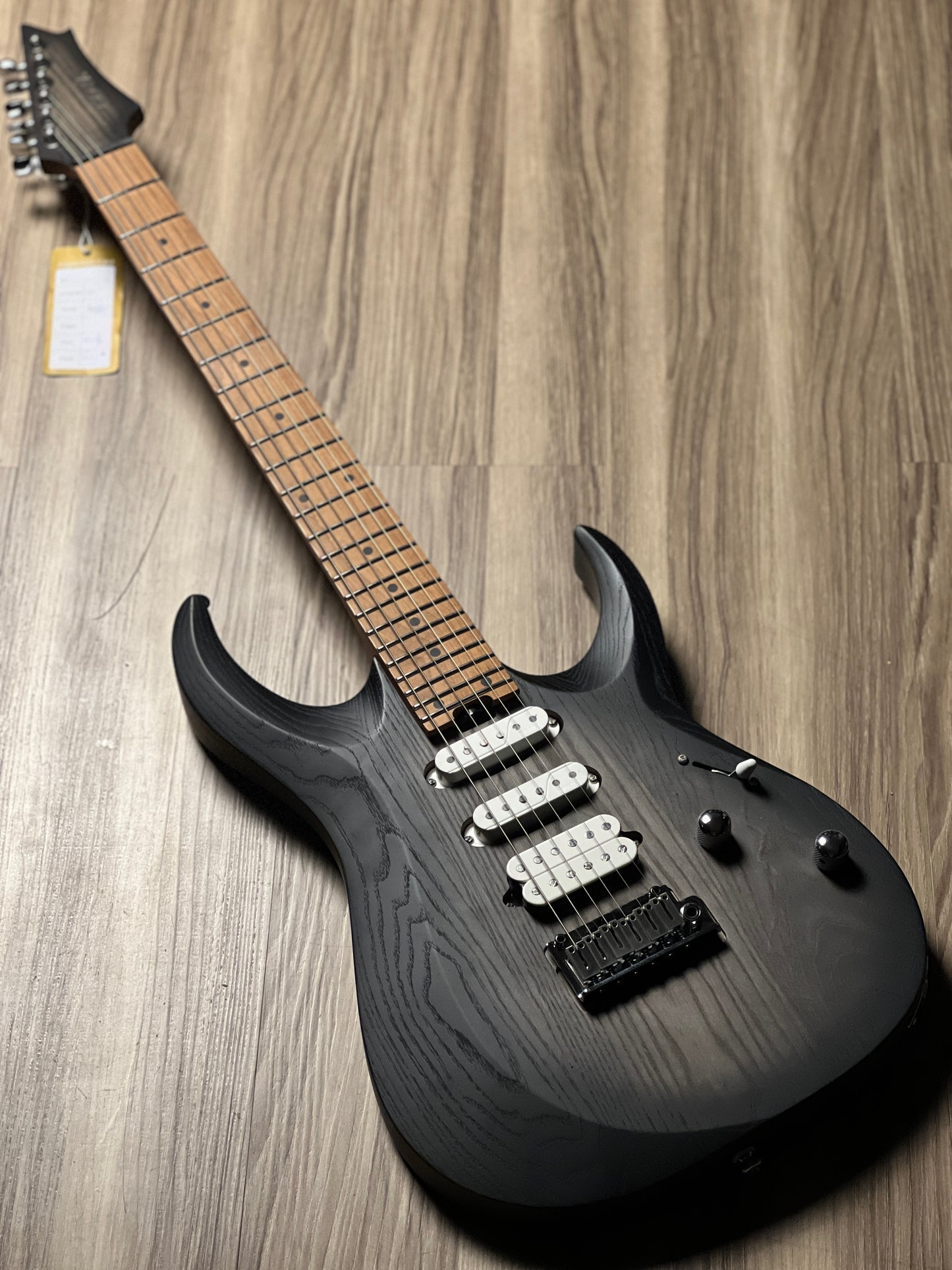 Cort X700 Triality OPBB in Open Pore Black Burst