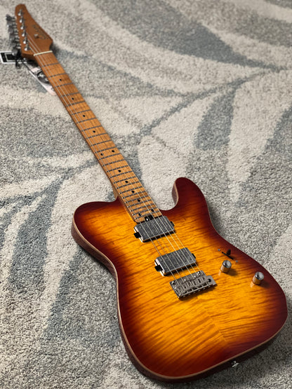 Soloking MT-1 Custom 24 HH MKII in Bengal Burst