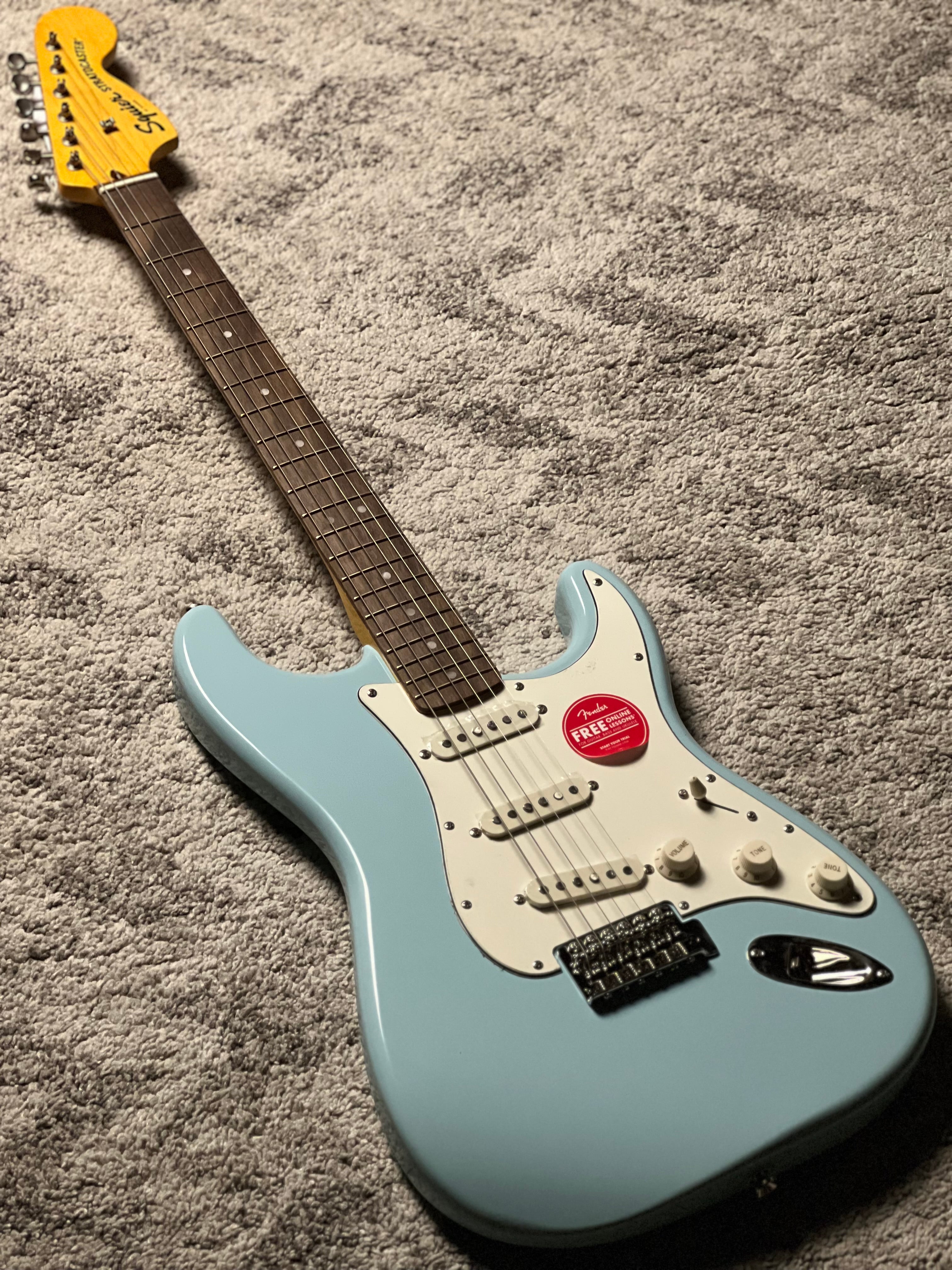 Squier Classic Vibe – nafiriguitar.com