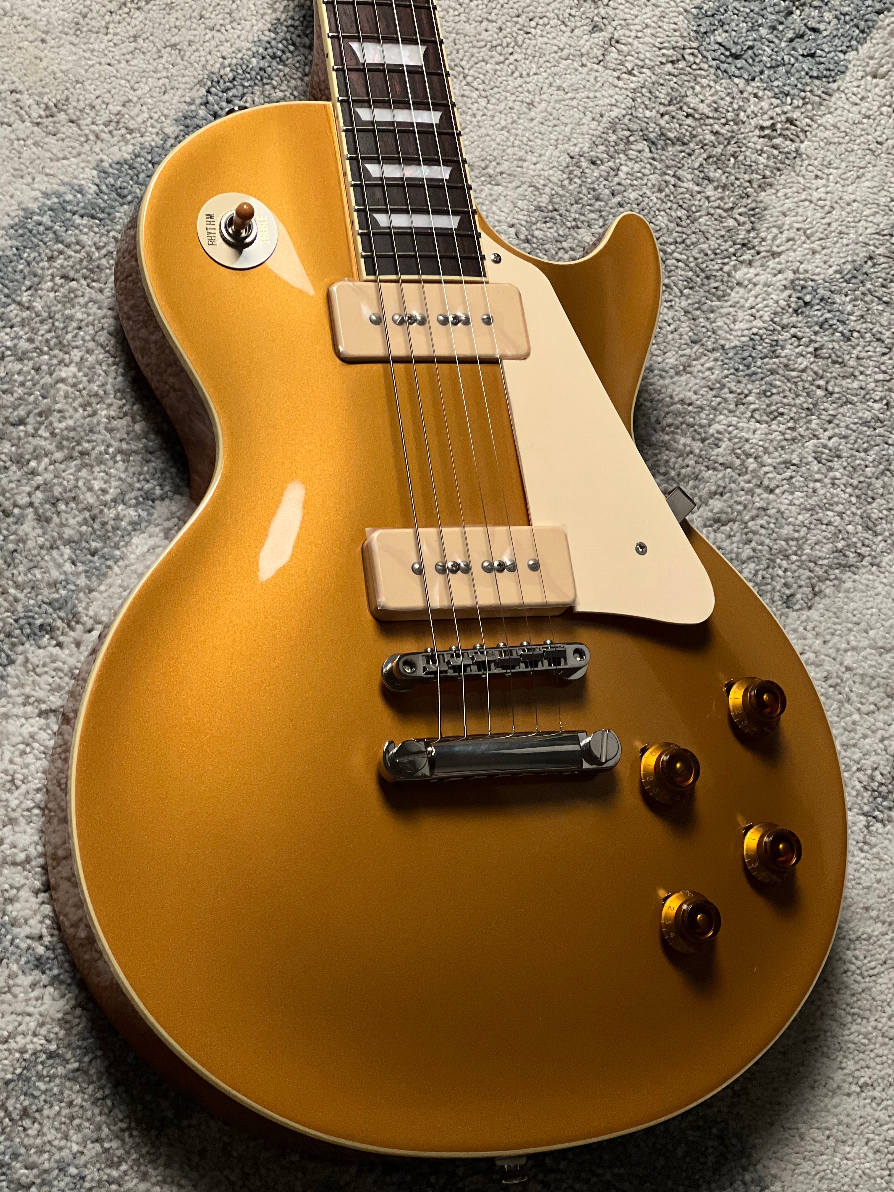 Tokai LS-101S Love Rock Japan Premium Series in Gold Top 2551438