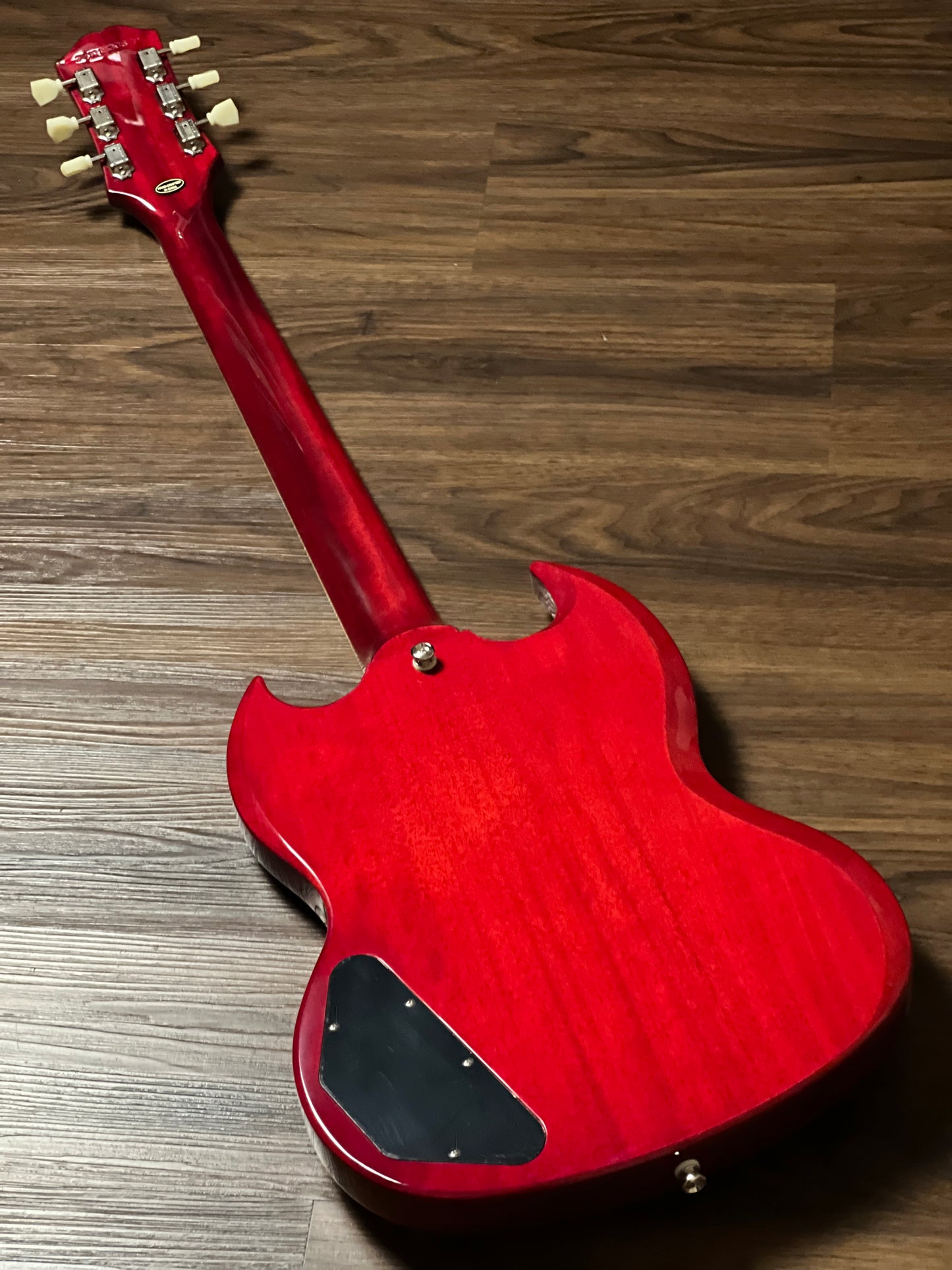 Epiphone SG Standard 60s in Vintage Cherry