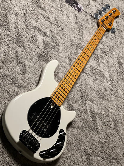 Sire Marcus Miller Z3 5-String Bass Guitar in Antique White