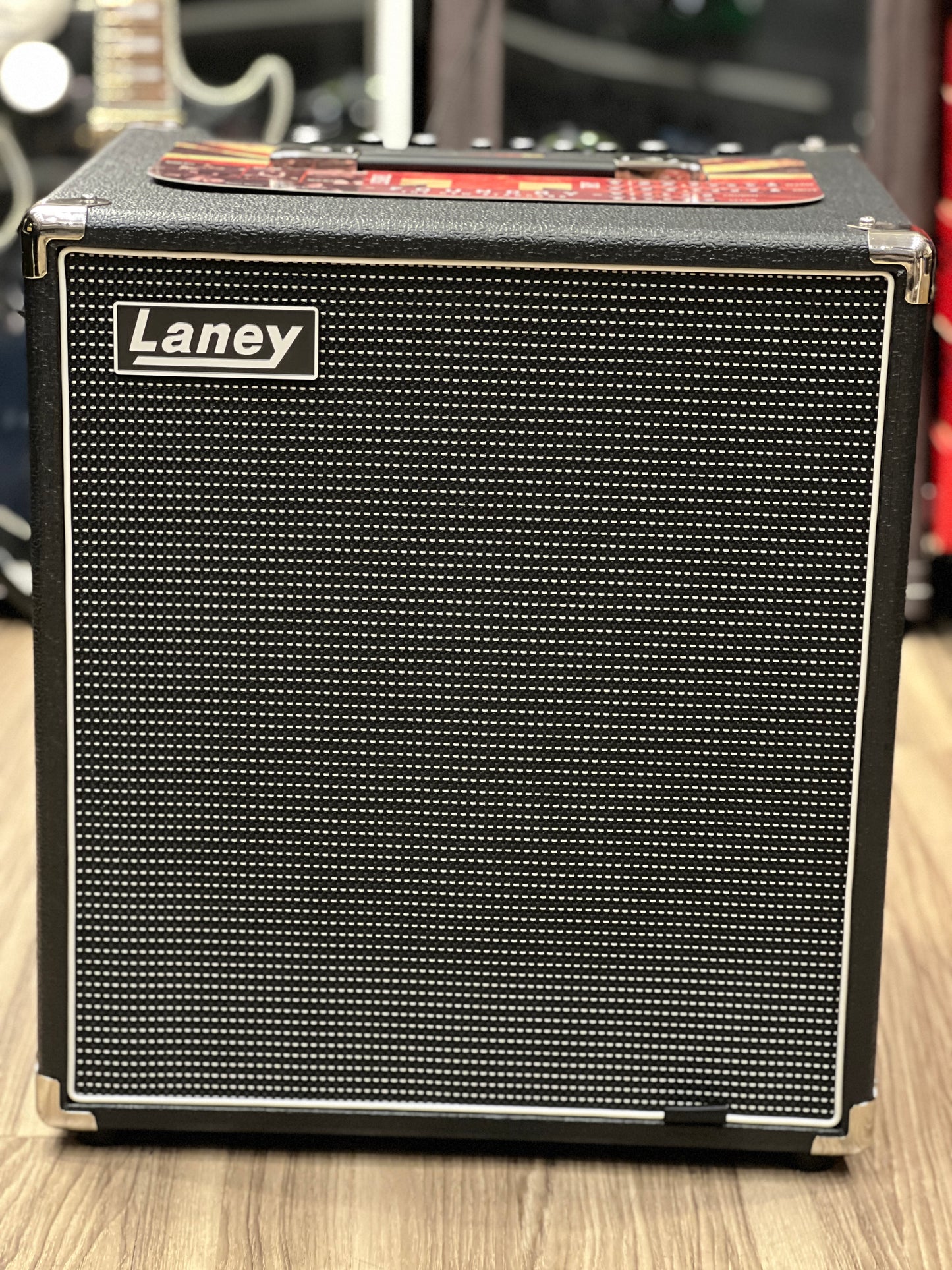 Laney DBF100 Digbeth Foundry 100 watt 1x12 inch Bass Combo Amplifier