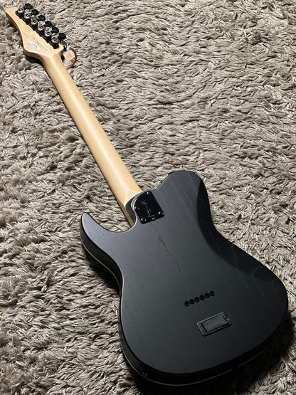 Fujigen FGN Iliad JIL2-ASH-DE664-R/OPB in Open Pore Black G230477