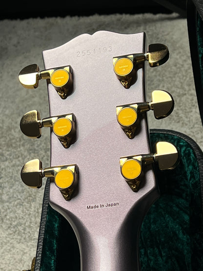 Tokai Love Rock Japan LC-101S in Lavender Sparkle 2551193