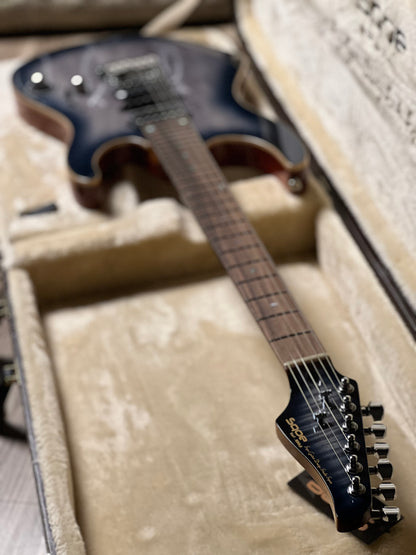 SQOE SEIB998 HSH BLS in Denim Blue