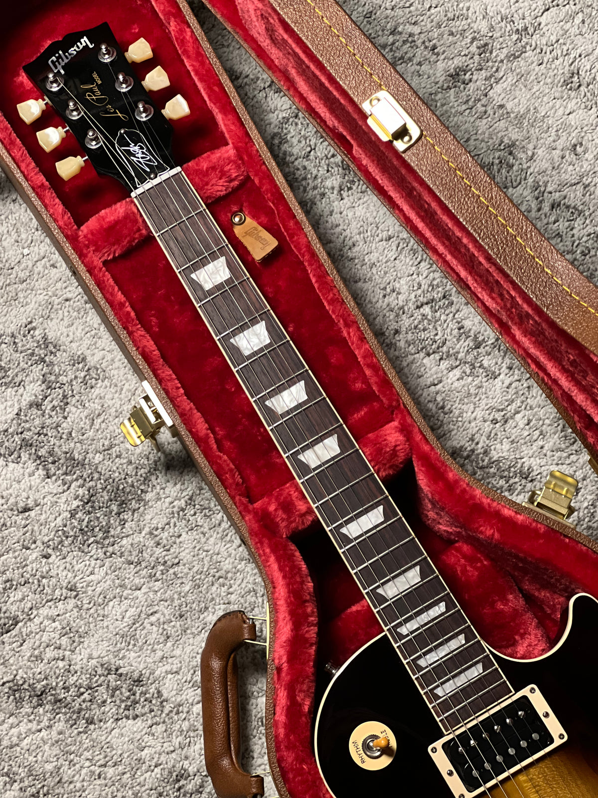 Gibson Slash Les Paul Standard  in November Burst w/Case 221650256