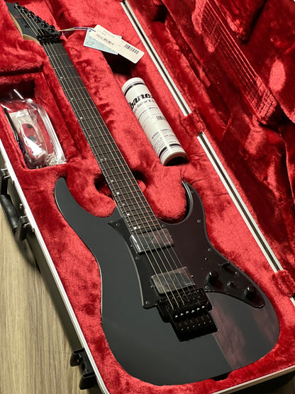 Ibanez RGR5130-GRM w/Case Gray Metalic F2425276