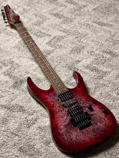 Ibanez RG470PB-REB in Red Eclipse Burst I260301213 (USED)
