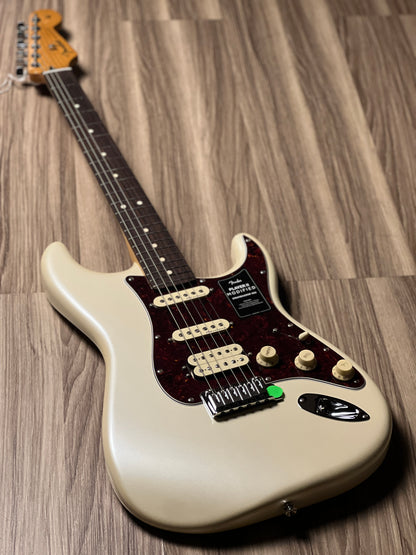 Fender Player II Modified Stratocaster HSS with RW FB in Olympic Pearl MX25025568
