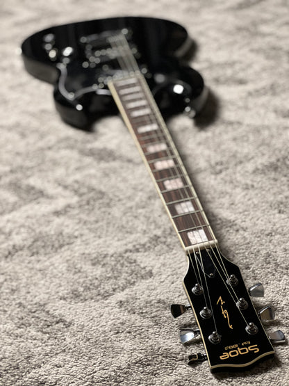 SQOE SESG450 BK in Black