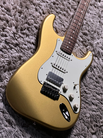 Tokai AST-104SH SGO/R Goldstar Sound Japan in Shoreline Gold with rosewood FB 190515