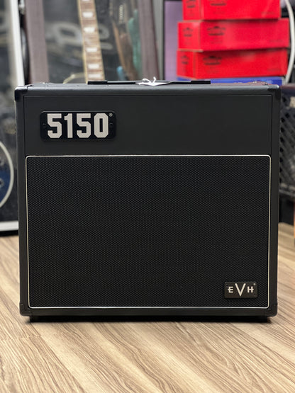 EVH 5150 Iconic 15W 1x10 Guitar Amplifier Black 230V