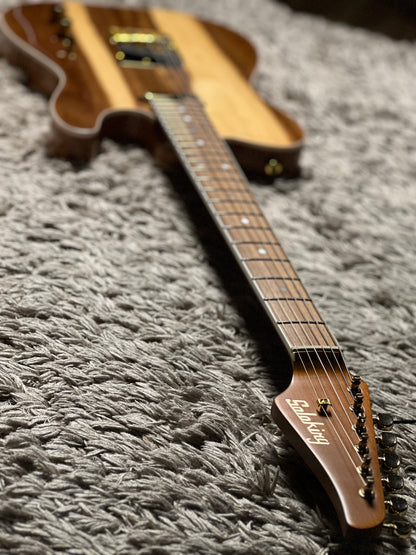 Soloking MT-1 Boutique KOA in Natural Nafiri Special Run