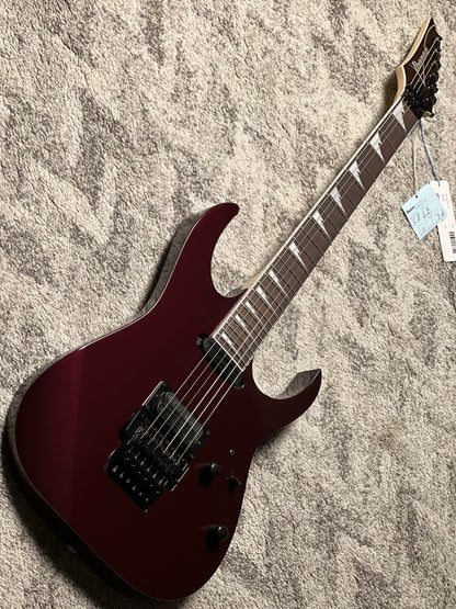 Ibanez RG565R Genesis Collection VK in Vampire Kiss Red
