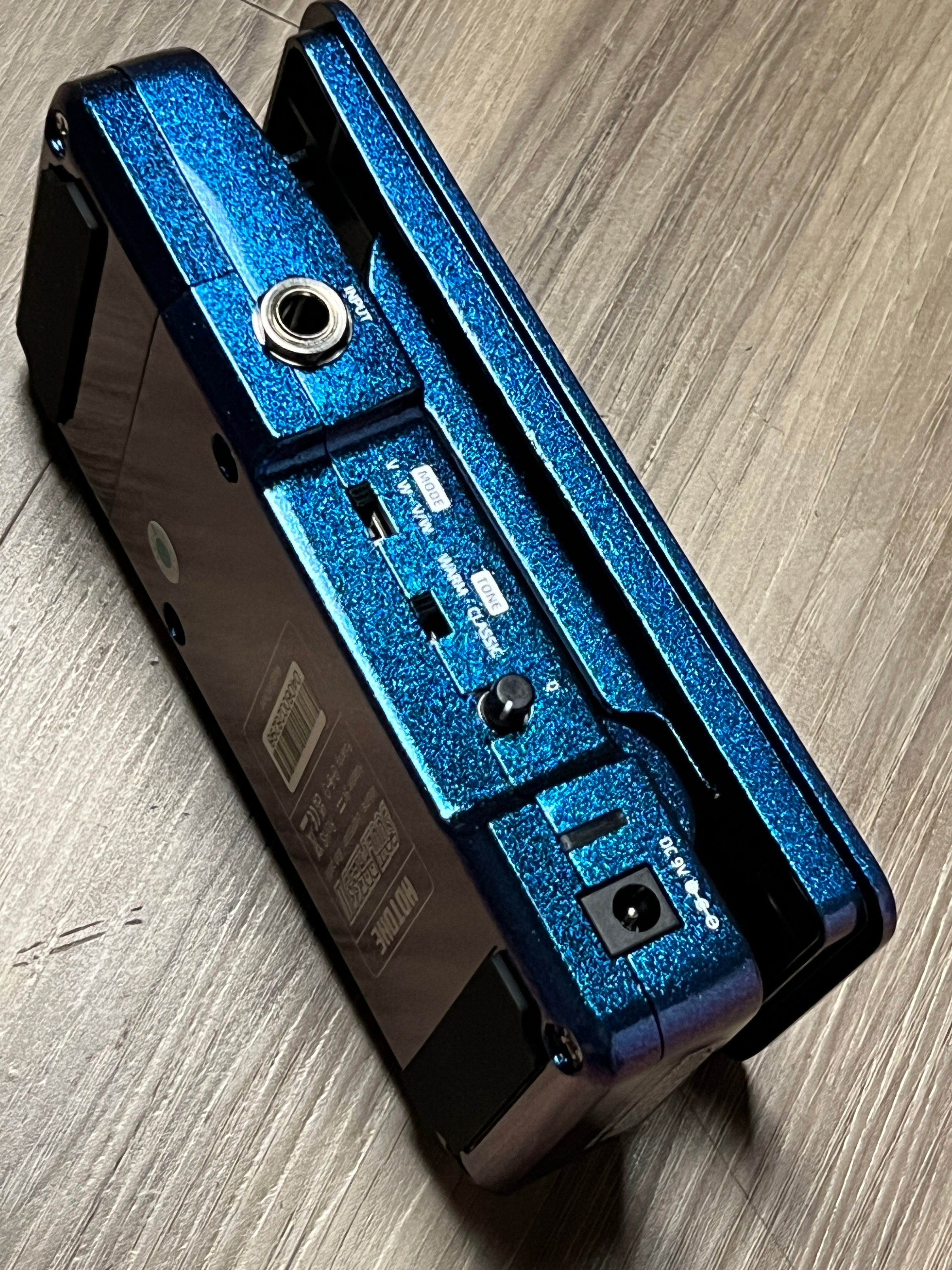 Hotone Soul Press II Volume / Expression / Wah Guitar Effects