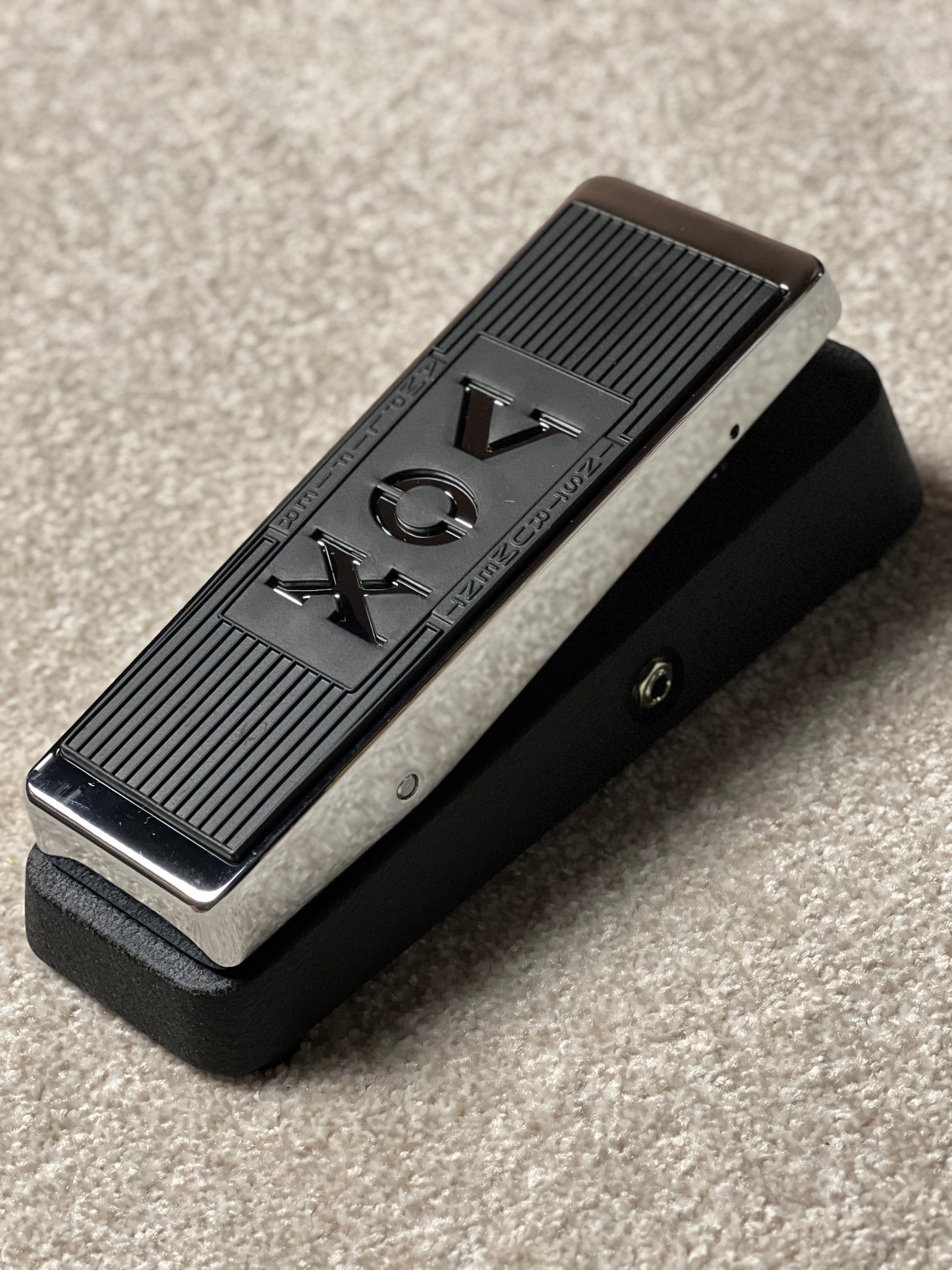Vox V847-A Classic Reissue Wah Pedal