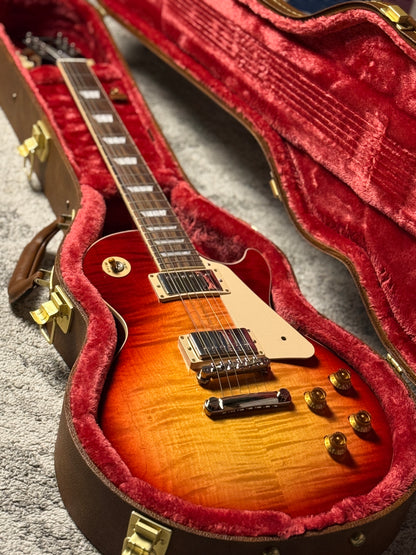 Gibson Les Paul Standard 50s Original Collection in Heritage Cherry Sunburst 220130325