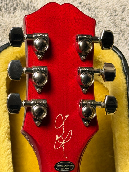 Epiphone Tony Iommi SG Special (Incl. Hard Case) In Vintage Cherry 22091531307