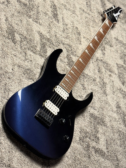 Ibanez RG421DX-TWS in Twilight Shade