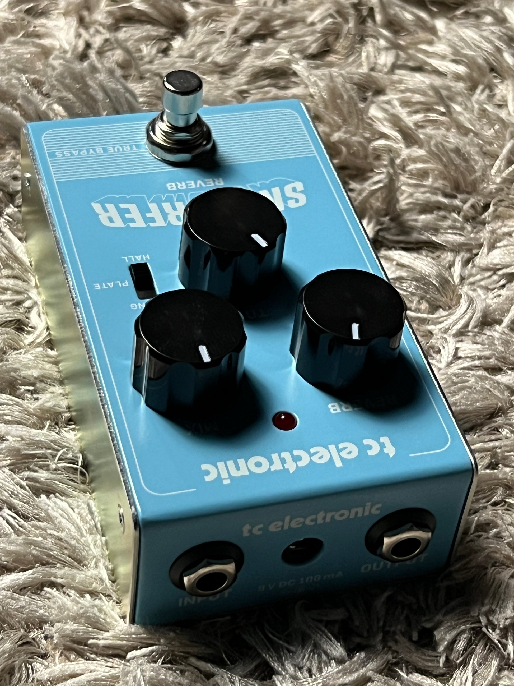 skysurfer reverb pedal TC Electronic Skysurfer Reverb – nafiriguitar.com