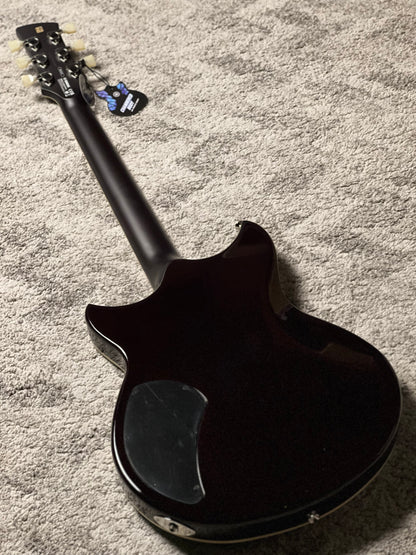 Yamaha Revstar Standard RSS02T SOB in Sonic Blue