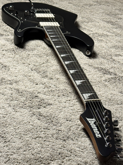 Ibanez BER10 Bernth Signature in Matte Black I250905826 (USED)