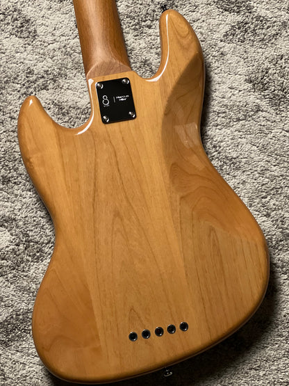 Sire Marcus Miller V5R-ALDER-5 with Rosewood Passive 5 String in Natural