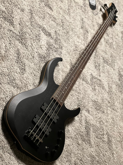 Sire Marcus Miller M2 4 String 2nd Gen Electric Bass in Transparent Black