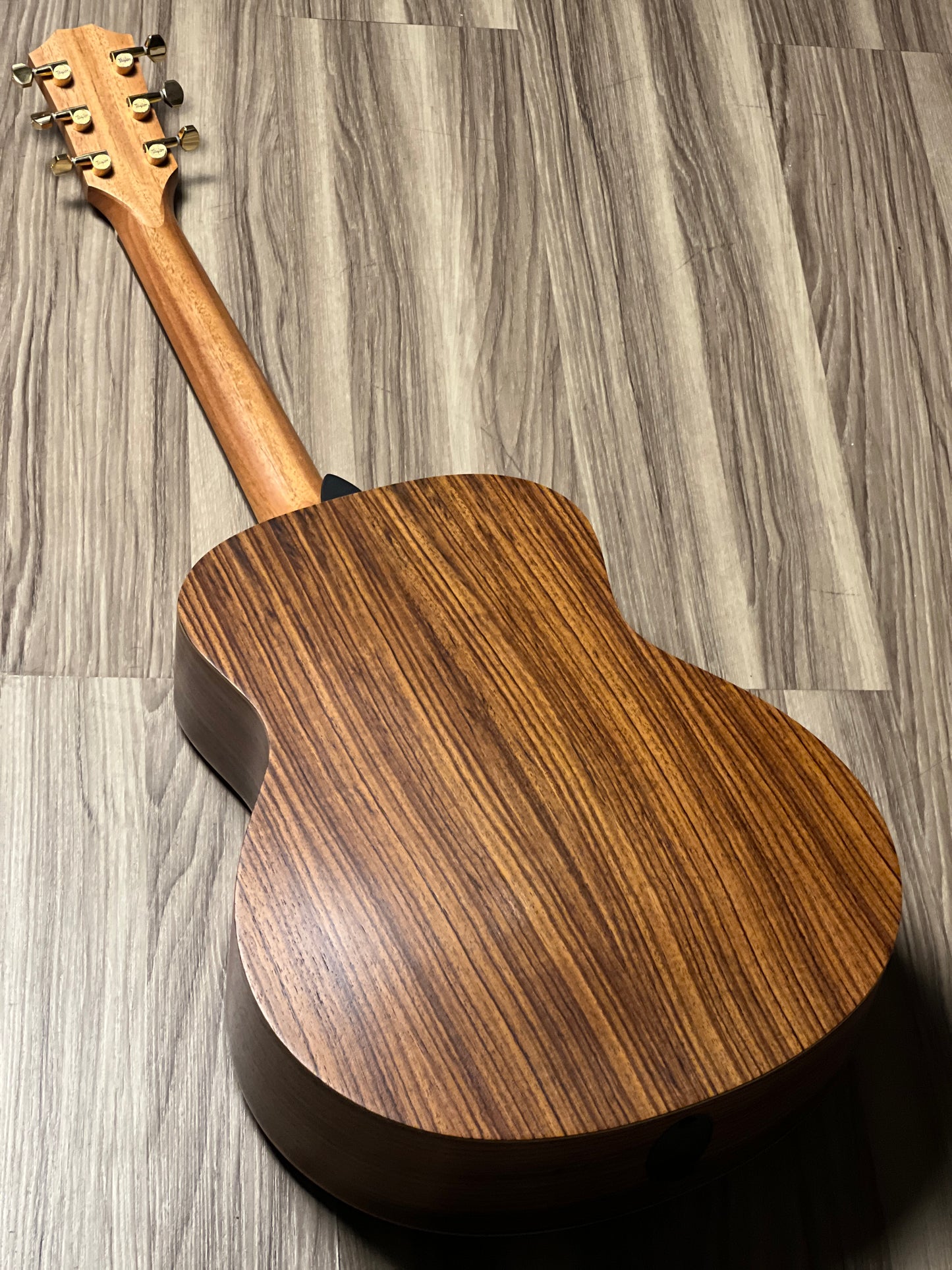 Taylor 50th Anniversary GS Mini-e Rosewood SB LTD w/Case in Sunburst Top