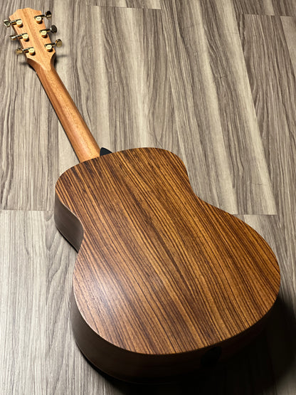 Taylor 50th Anniversary GS Mini-e Rosewood SB LTD w/Case in Sunburst Top