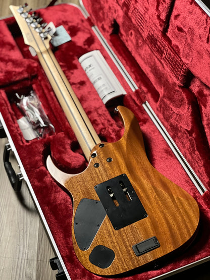 Ibanez RG5440C-DFM w/Case in Deep Forest Green Metallic F2415869