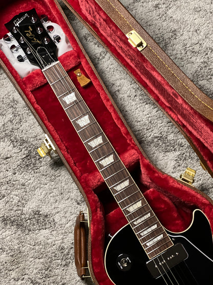Gibson Noel Gallagher Les Paul Standard in Ebony w/Case 234550060