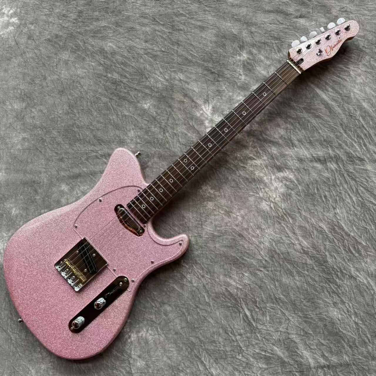 Dhatarattha Basic DTL in Lavender Sparkle with Rosewood FB (B STOCK)