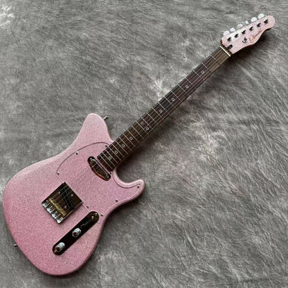 Dhatarattha Basic DTL in Lavender Sparkle with Rosewood FB (B STOCK)