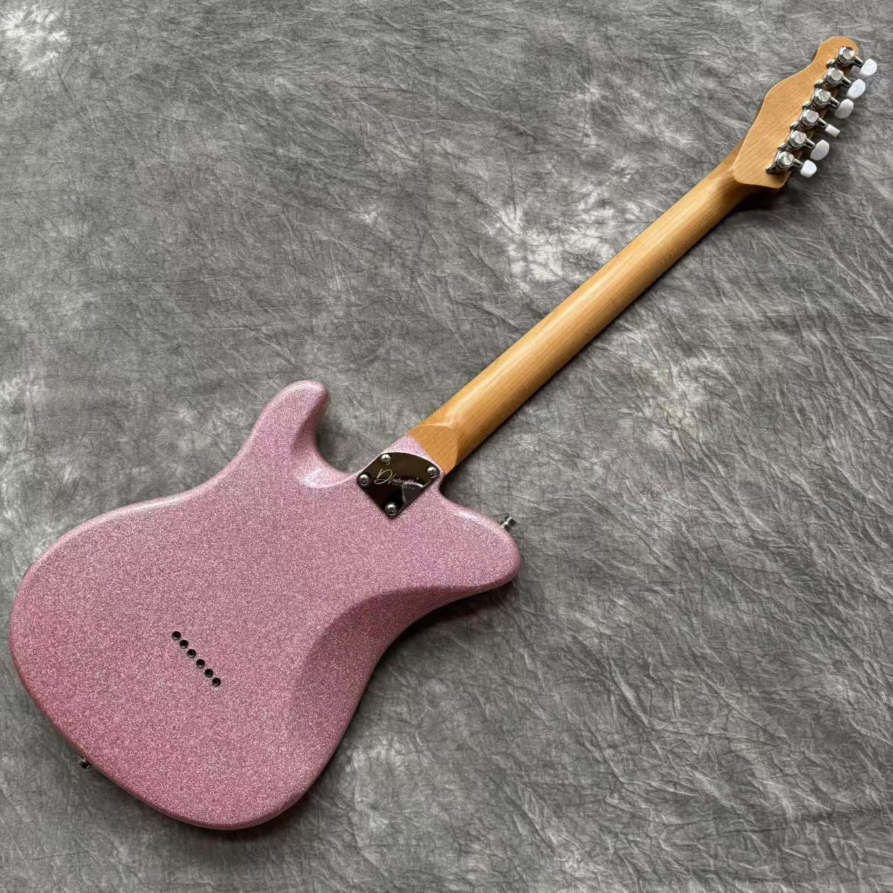 Dhatarattha Basic DTL in Lavender Sparkle with Rosewood FB (B STOCK)