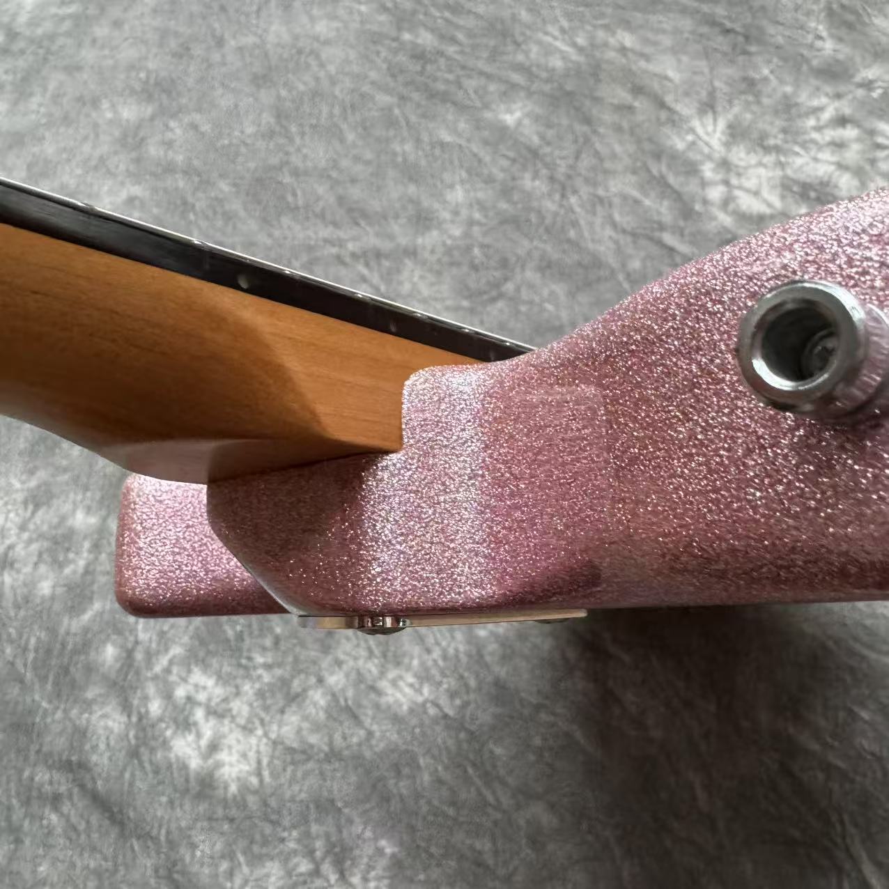 Dhatarattha Basic DTL in Lavender Sparkle with Rosewood FB (B STOCK)