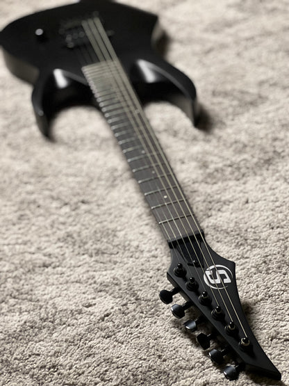 S by Solar AB4.61MC – 3/4 in Carbon Black Matte