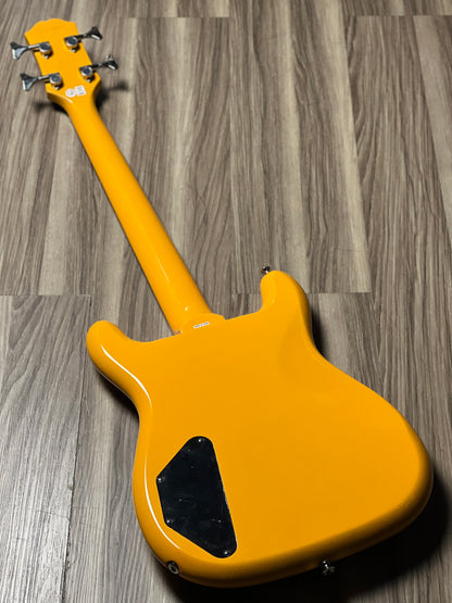Bass Epiphone Newport in California Coral
