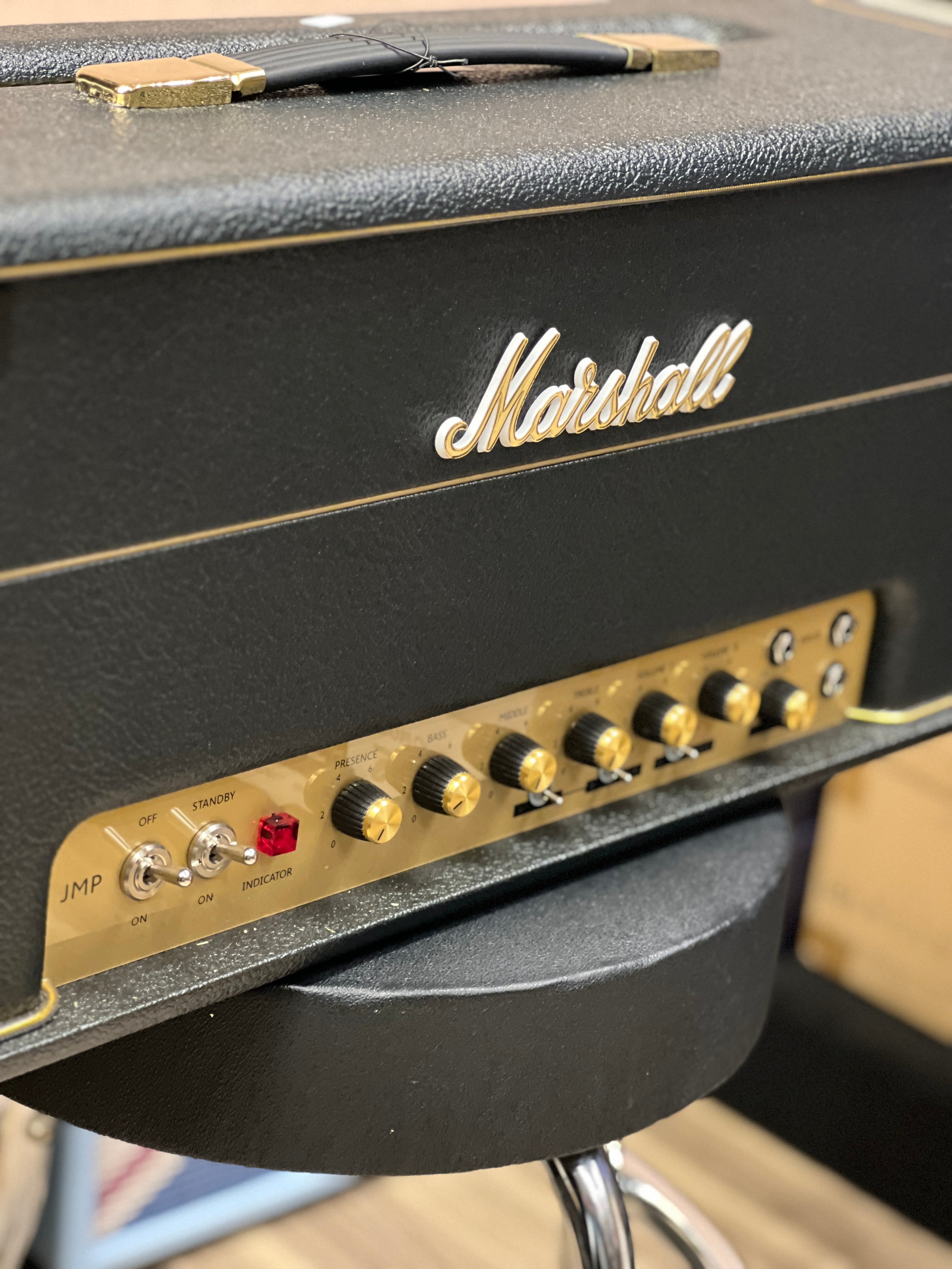 Marshall 1959 Modified 100-watt Amplifier Head – nafiriguitar.com