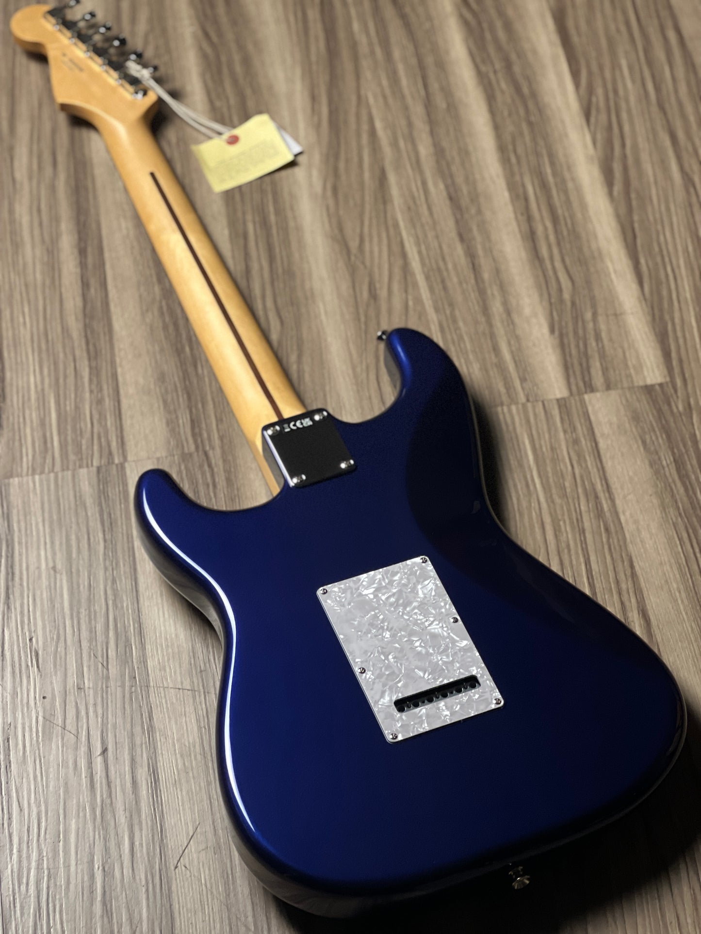 Fender FSR Collection Hybrid II Stratocaster with RW FB in Azurite Metallic JD24013582