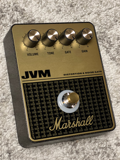 Marshall JVM Overdrive/Distortion Pedal