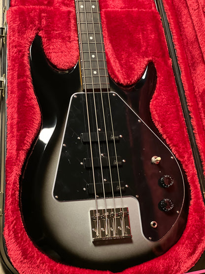 Epiphone Mike Dirnt Grabber G-3 Bass in Silverburst 25091522726