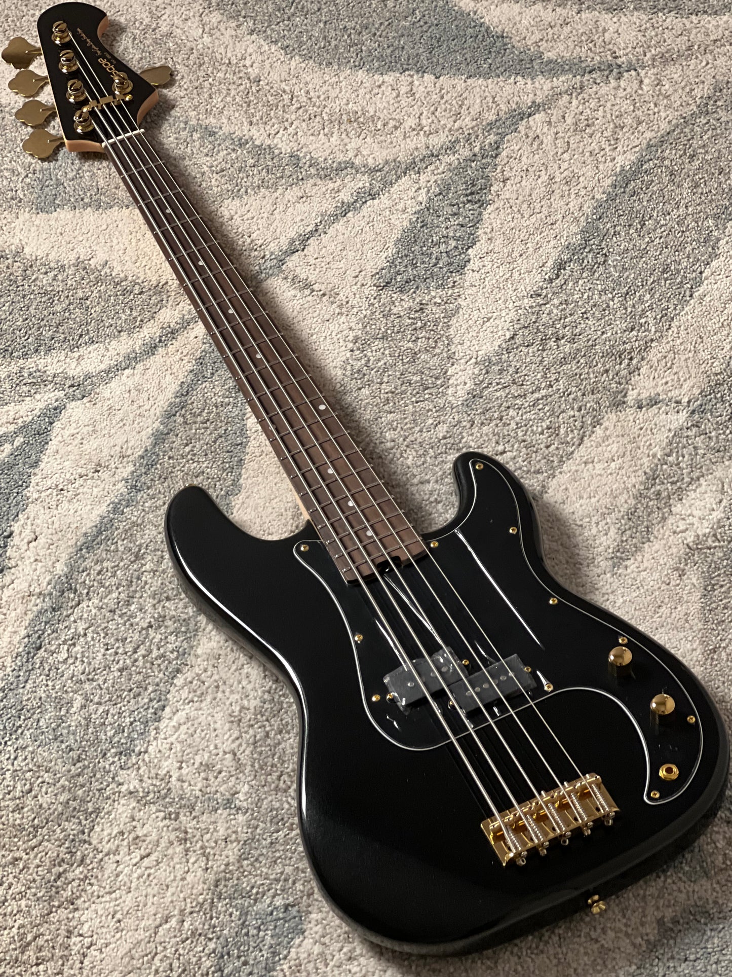 SQOE SPB659 in Black