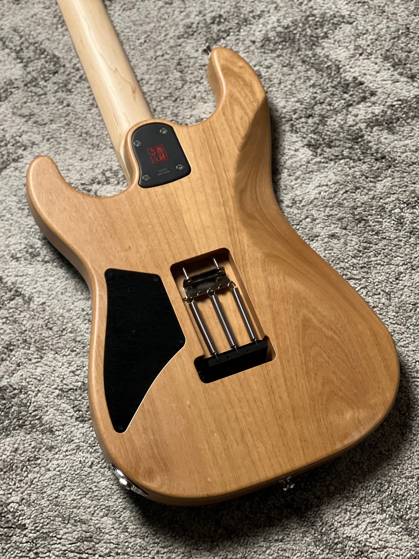 Saito S-622 SSH with Maple in Kannagi 253301