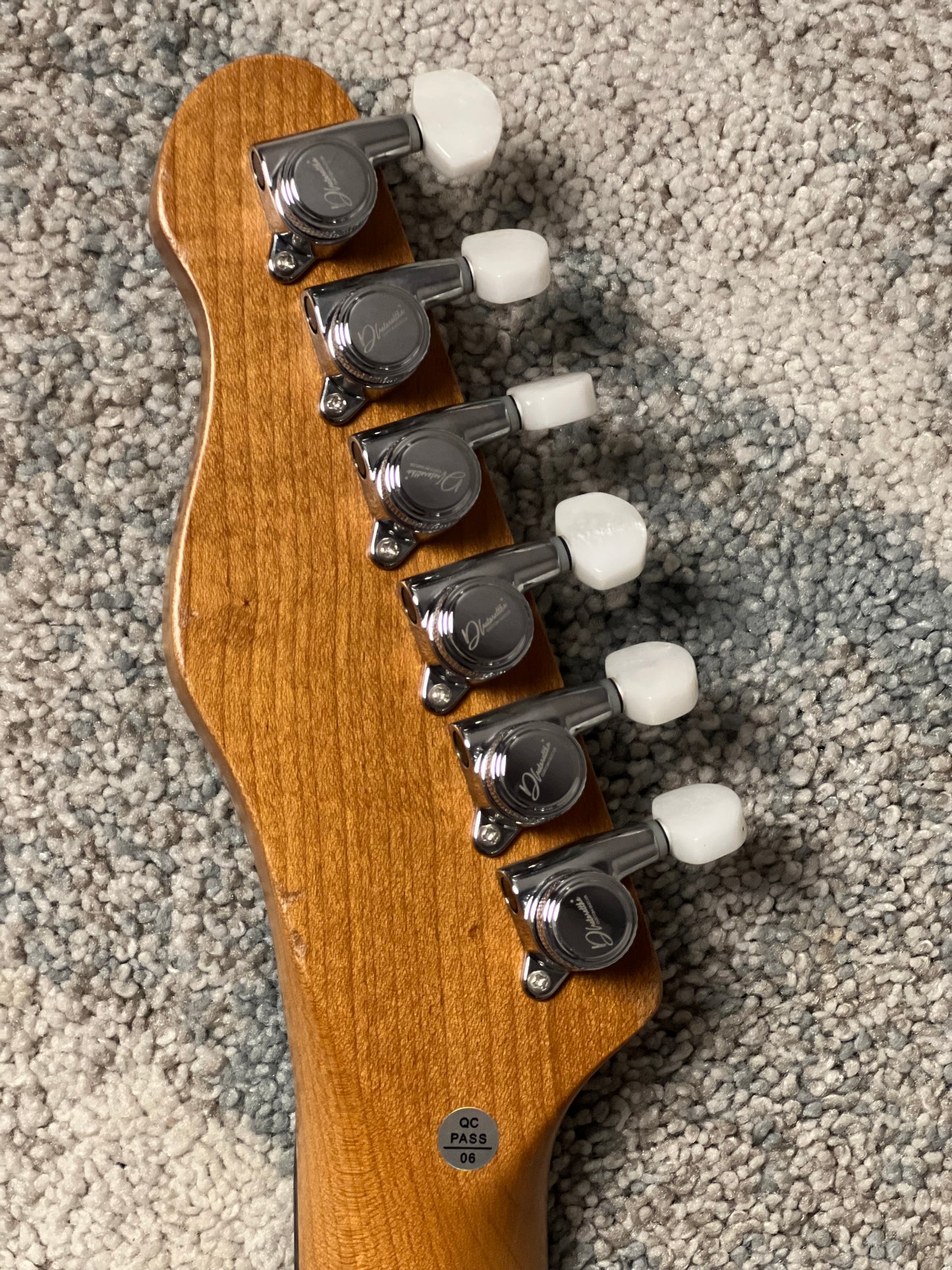 Dhatarattha Performance DTL HH in 3-Tone Sunburst Relic with RW FB