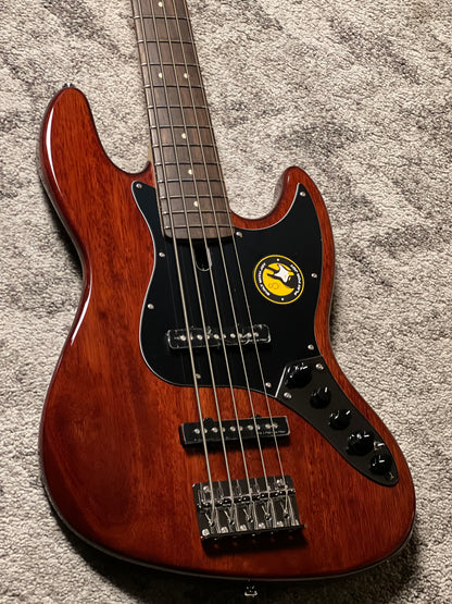 Sire Marcus Miller Bass V3-5 String 2nd Generation in Mahogany