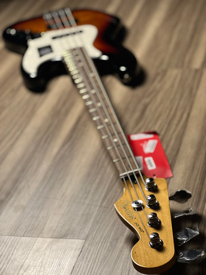 Fender Player II Jazz Bass With RW FB In 3 Tone Sunburst